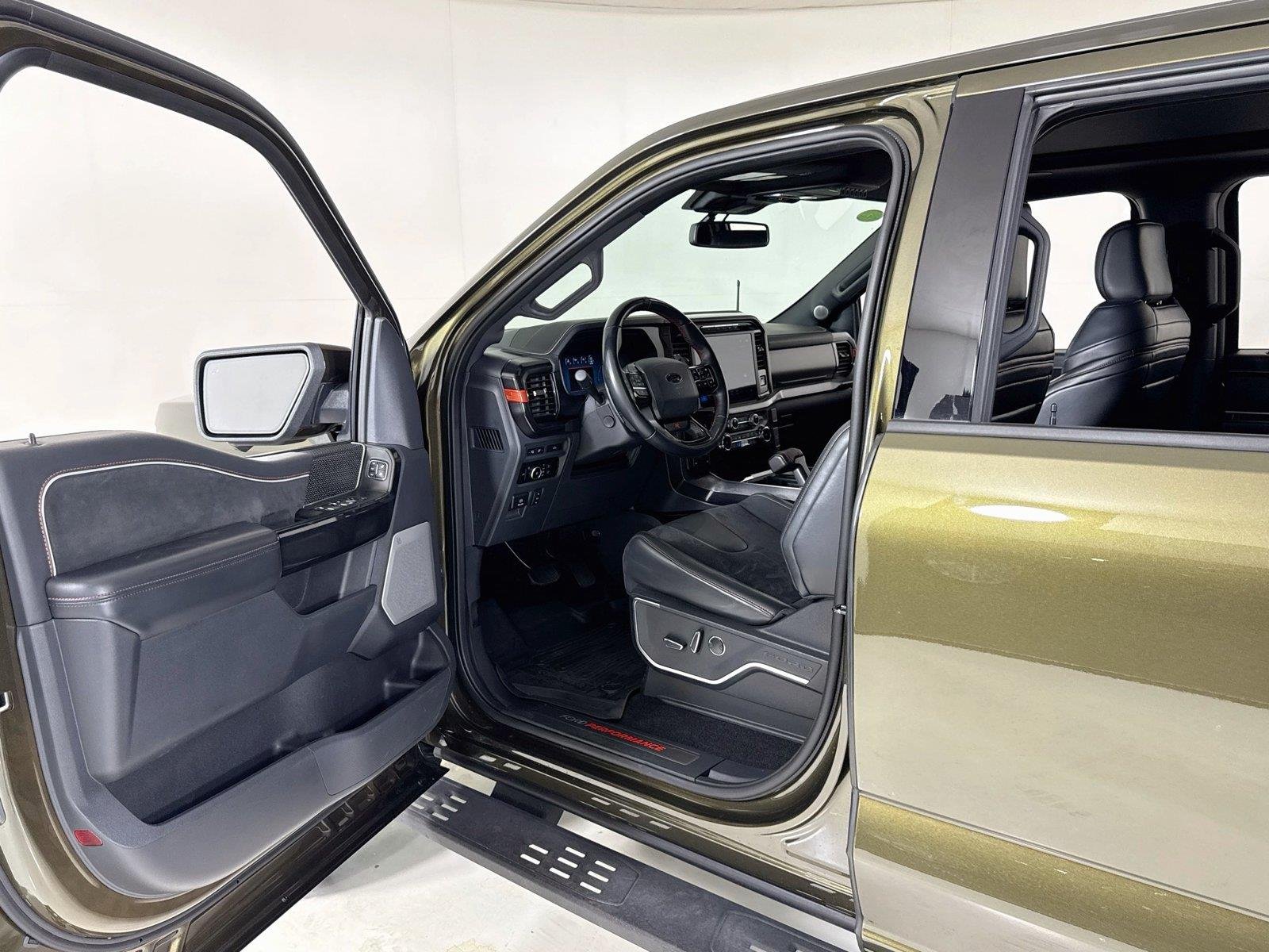 Used 2024 Shelter Green Ford Raptor R image 11