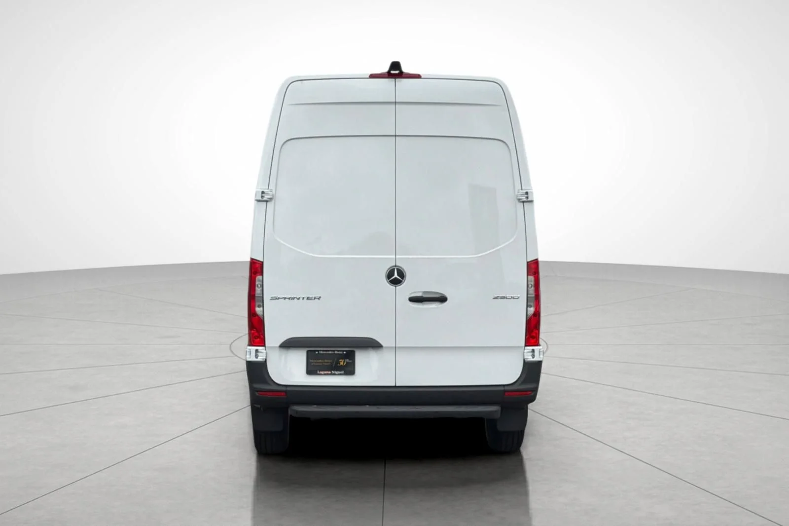 New 2026 White Mercedes-Benz Cargo 170 WB image 6