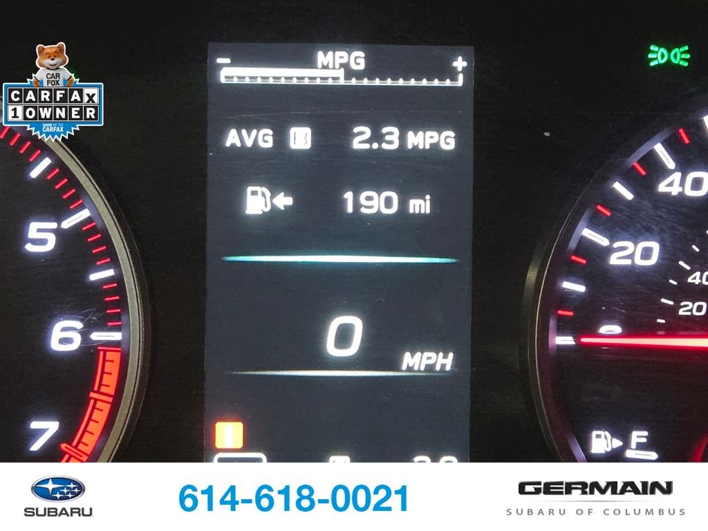 Used 2022 Gray Subaru Premium image 23