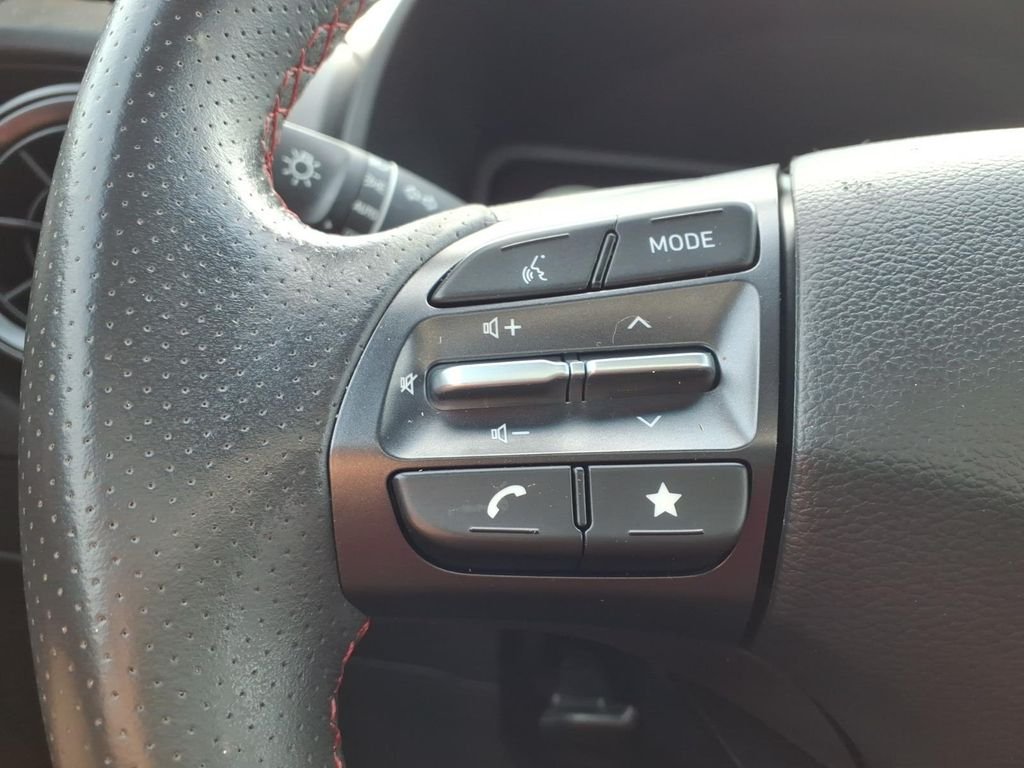 Used 2023 Ecotronic Gray Hyundai N Line image 19