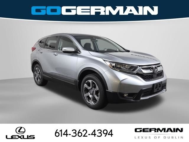 Used 2018 White Honda EX image 5
