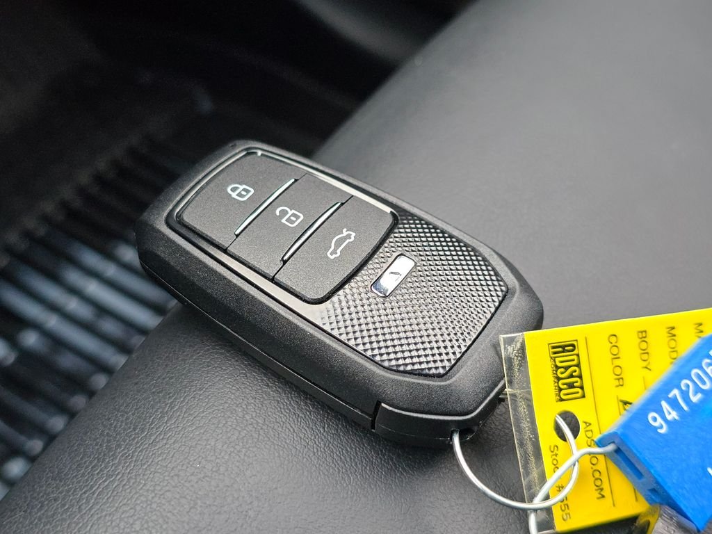 Used 2024 Black Toyota Nightshade image 37