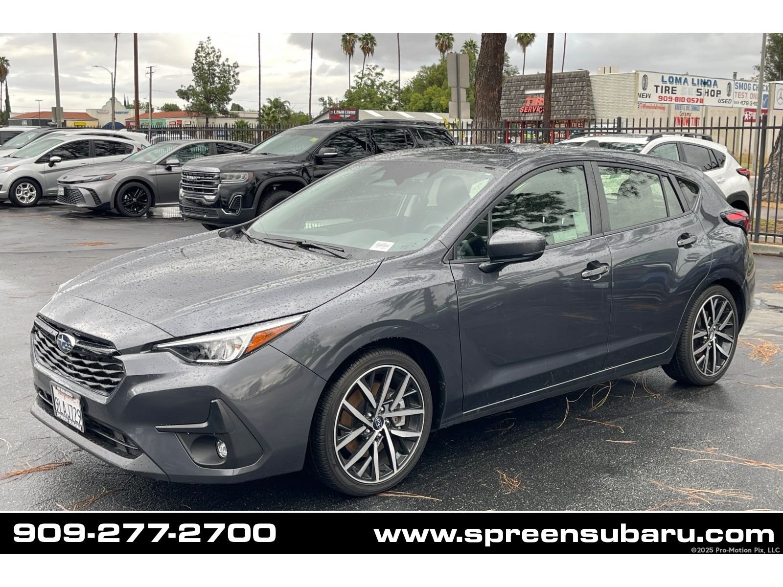 2024 Subaru Impreza
