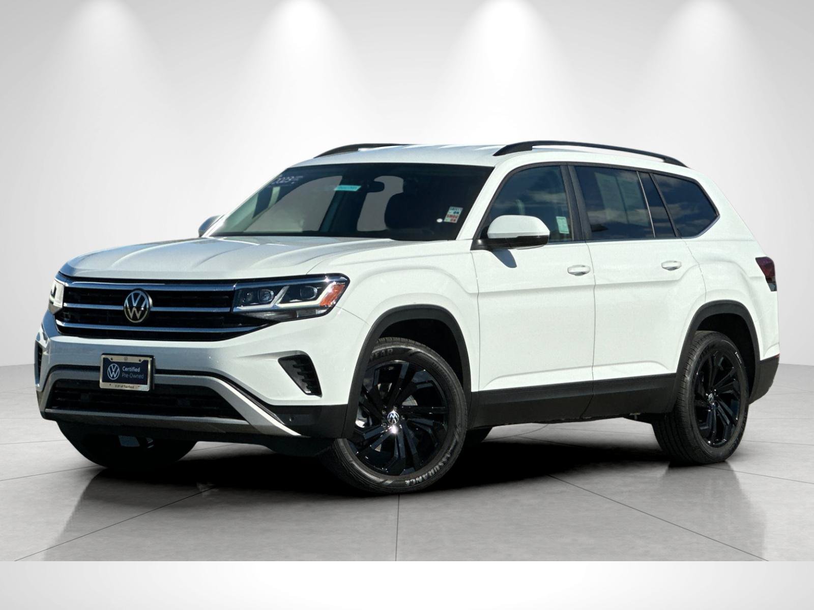 2023 Volkswagen Atlas