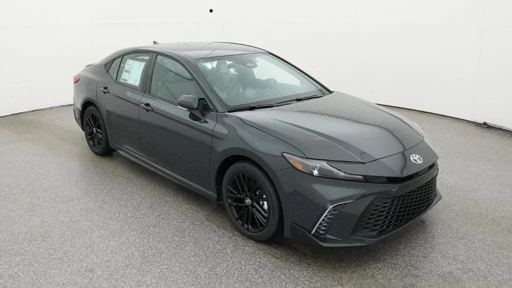 New 2026 Underground Toyota SE image 15