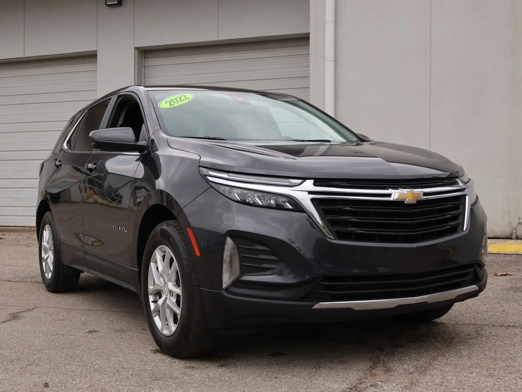 2022 Chevrolet Equinox