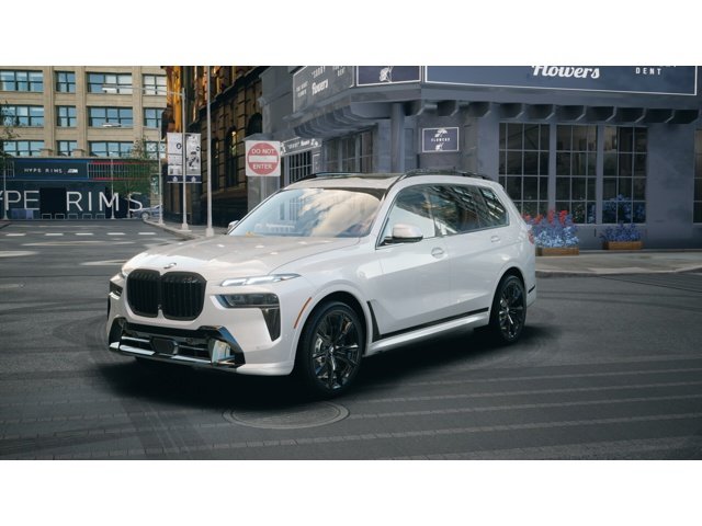 2027 BMW X7