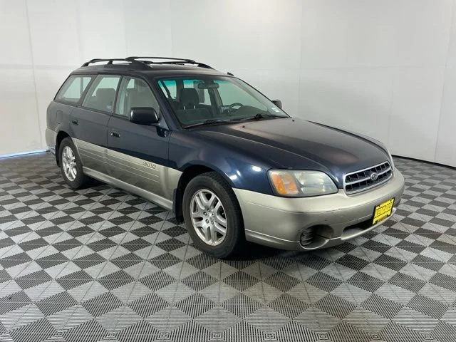 Used 2001  Subaru 2.5 image 3