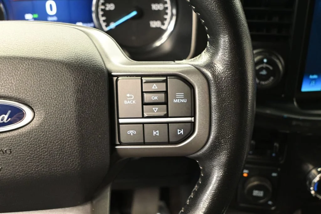 Used 2021 Gray Ford XLT image 21