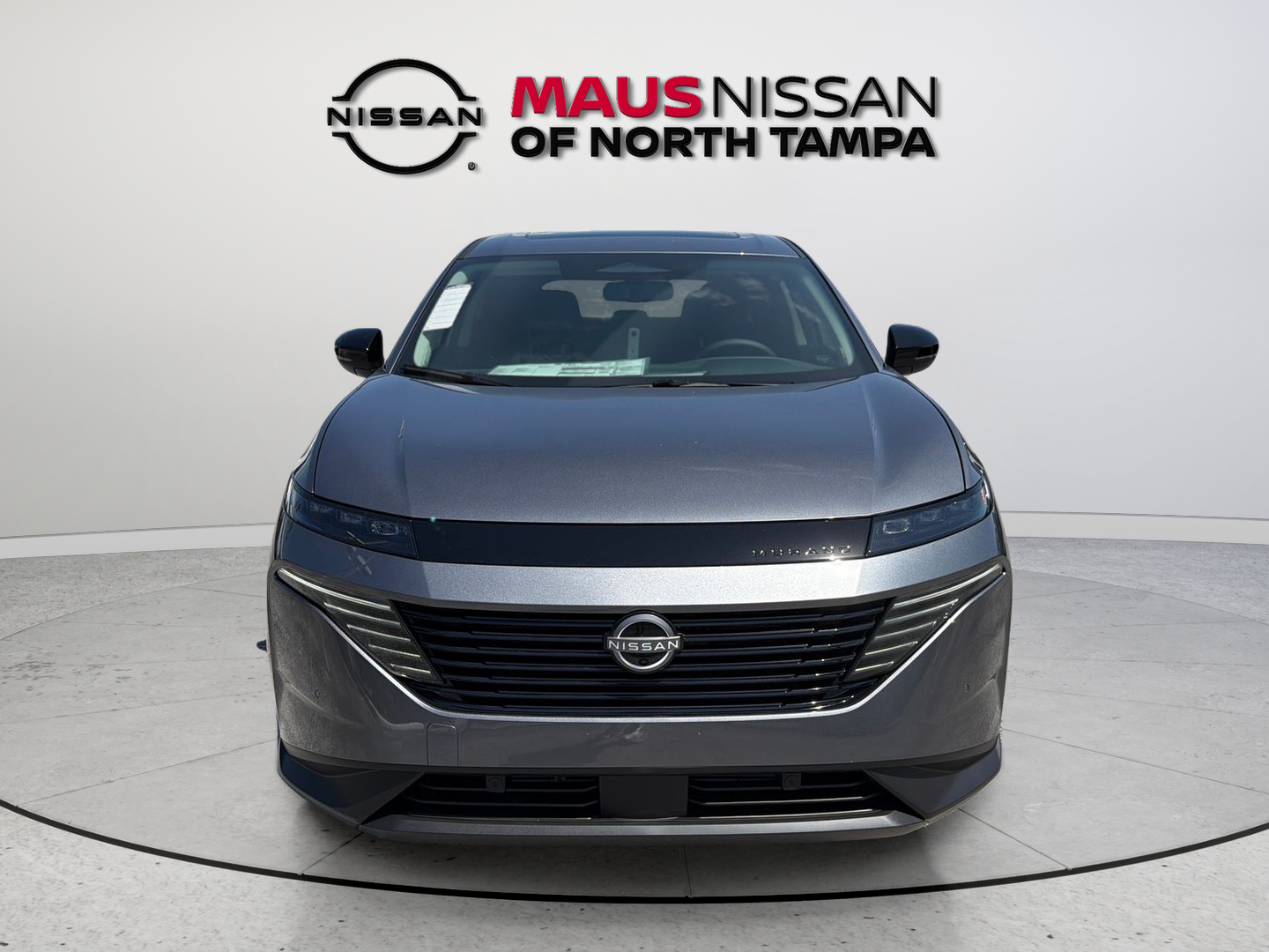 New 2026 Gray Nissan SL image 3