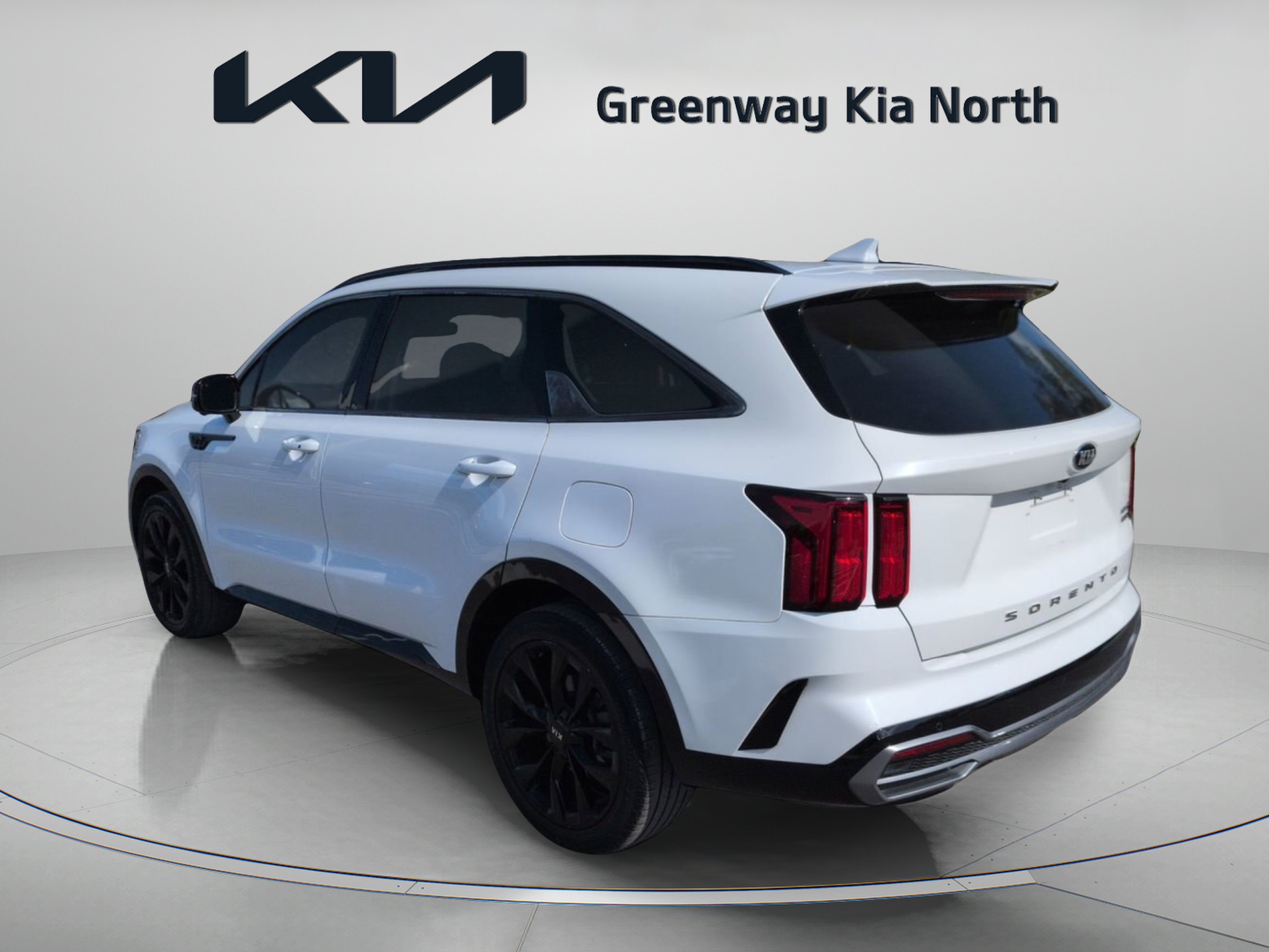 Certified Used 2021 Glacial White Pearl Kia SX-Prestige image 6