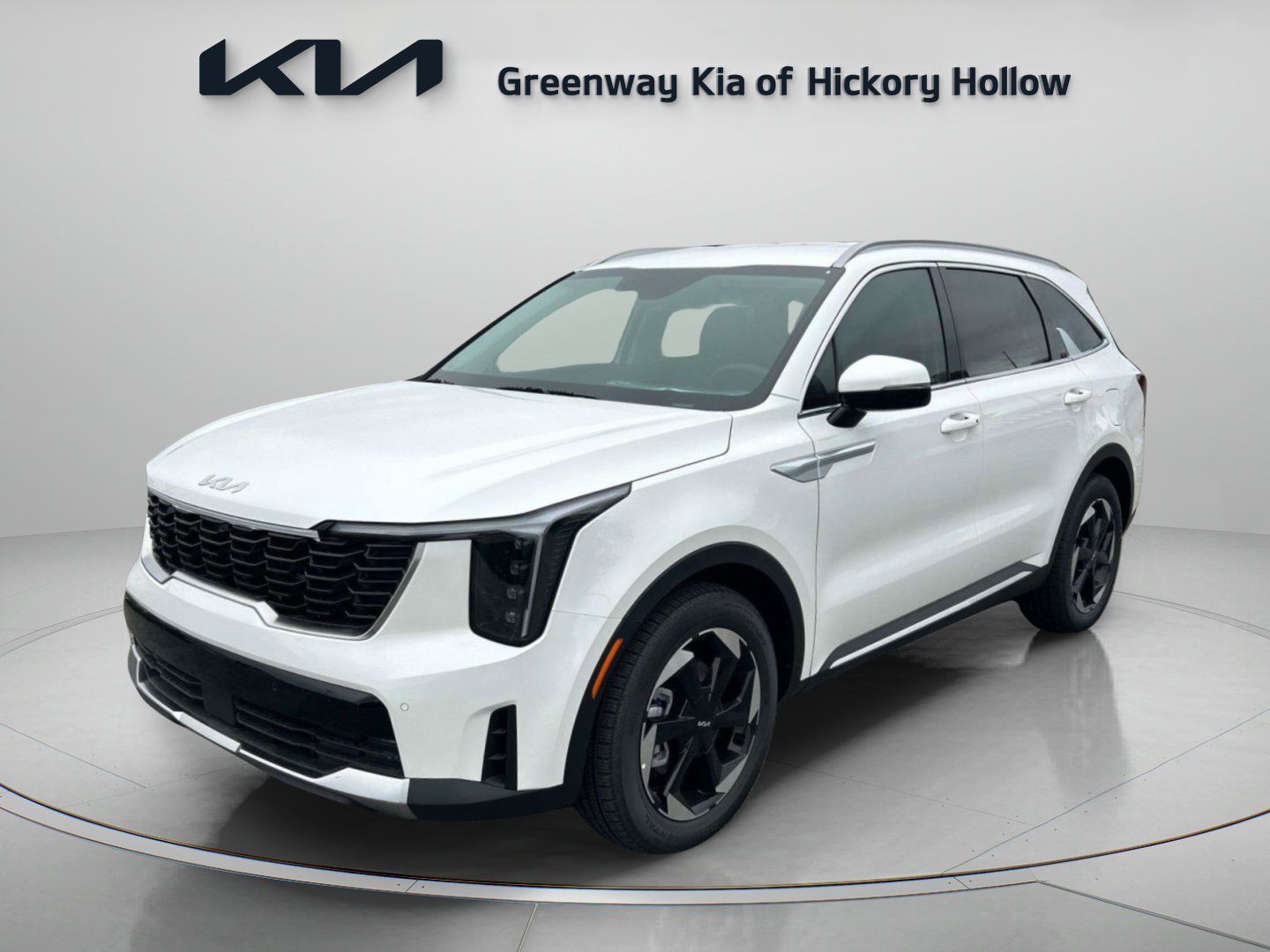New 2026 Snow White Pearl Kia EX image 3