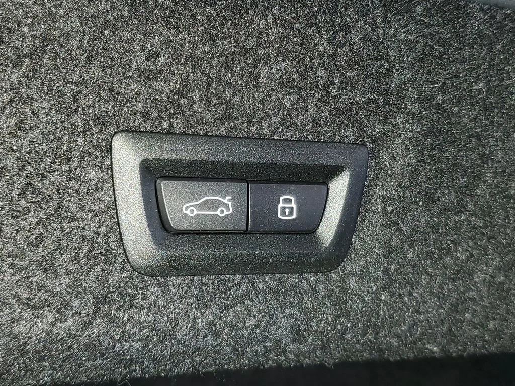 Used 2026 Gray BMW 330i image 8