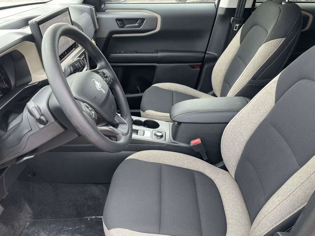 New 2026 Carbonized Gray Metallic Ford Big Bend® image 13