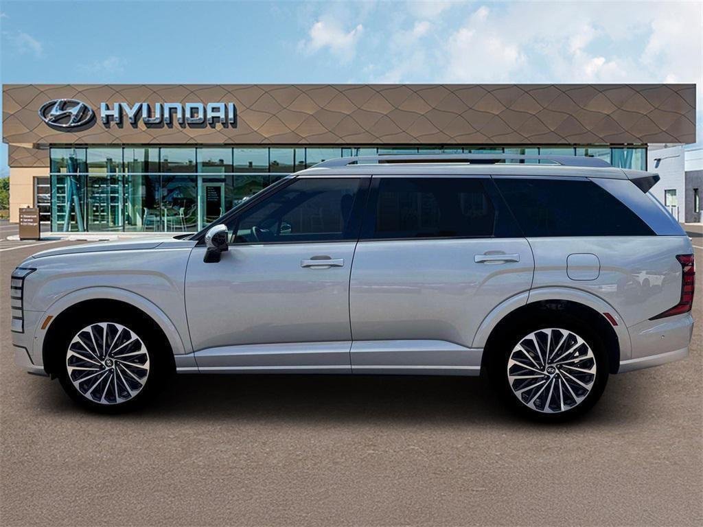 New 2026 Silver Hyundai Calligraphy image 3