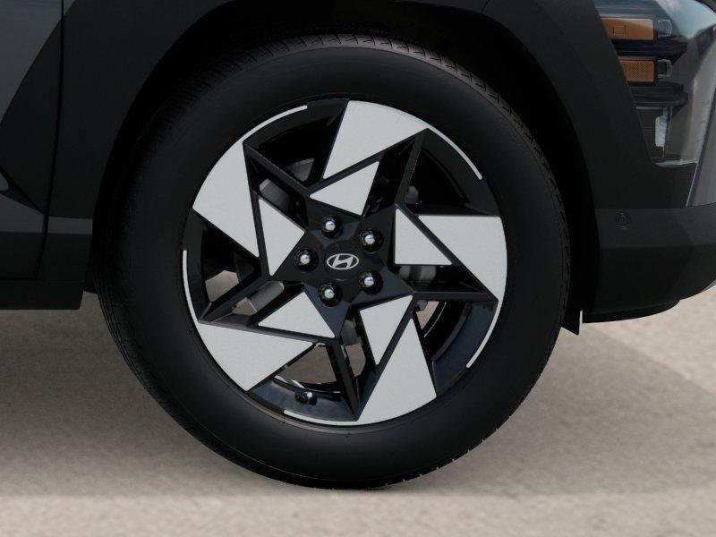 New 2026 Gray Hyundai SEL Sport AWD image 8