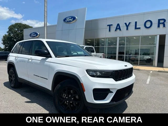 2024 Jeep Grand Cherokee Altitude 4x4's photo