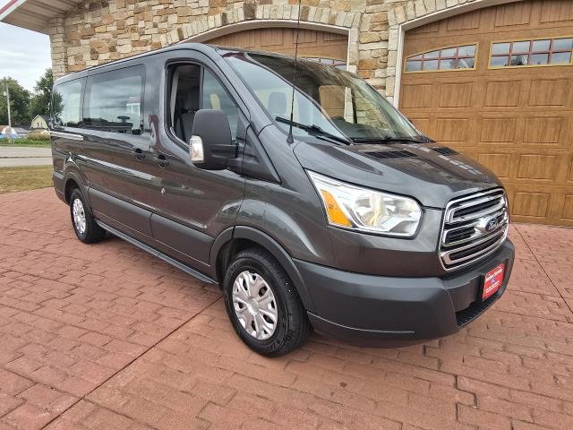 2017 Ford Transit Wagon XLT