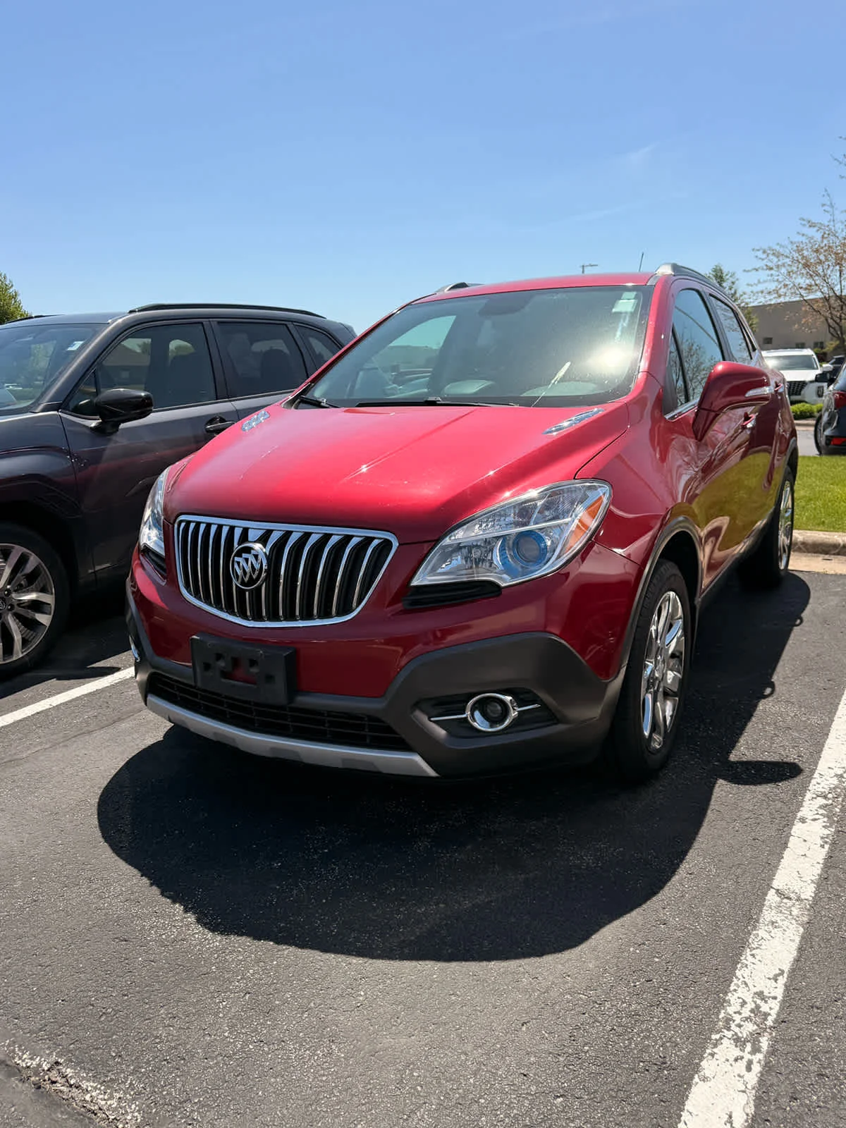 2014 Buick Encore Leather