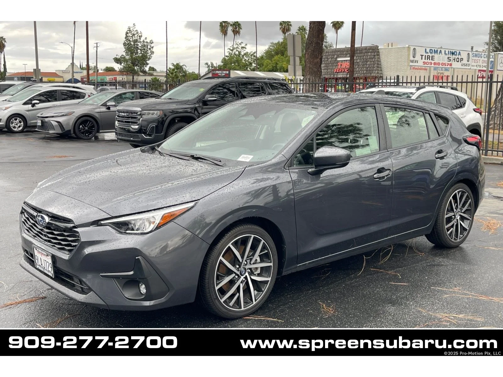 2024 Subaru Impreza Sport