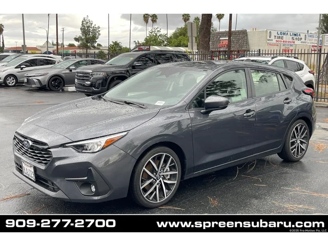 2024 Subaru Impreza Sport