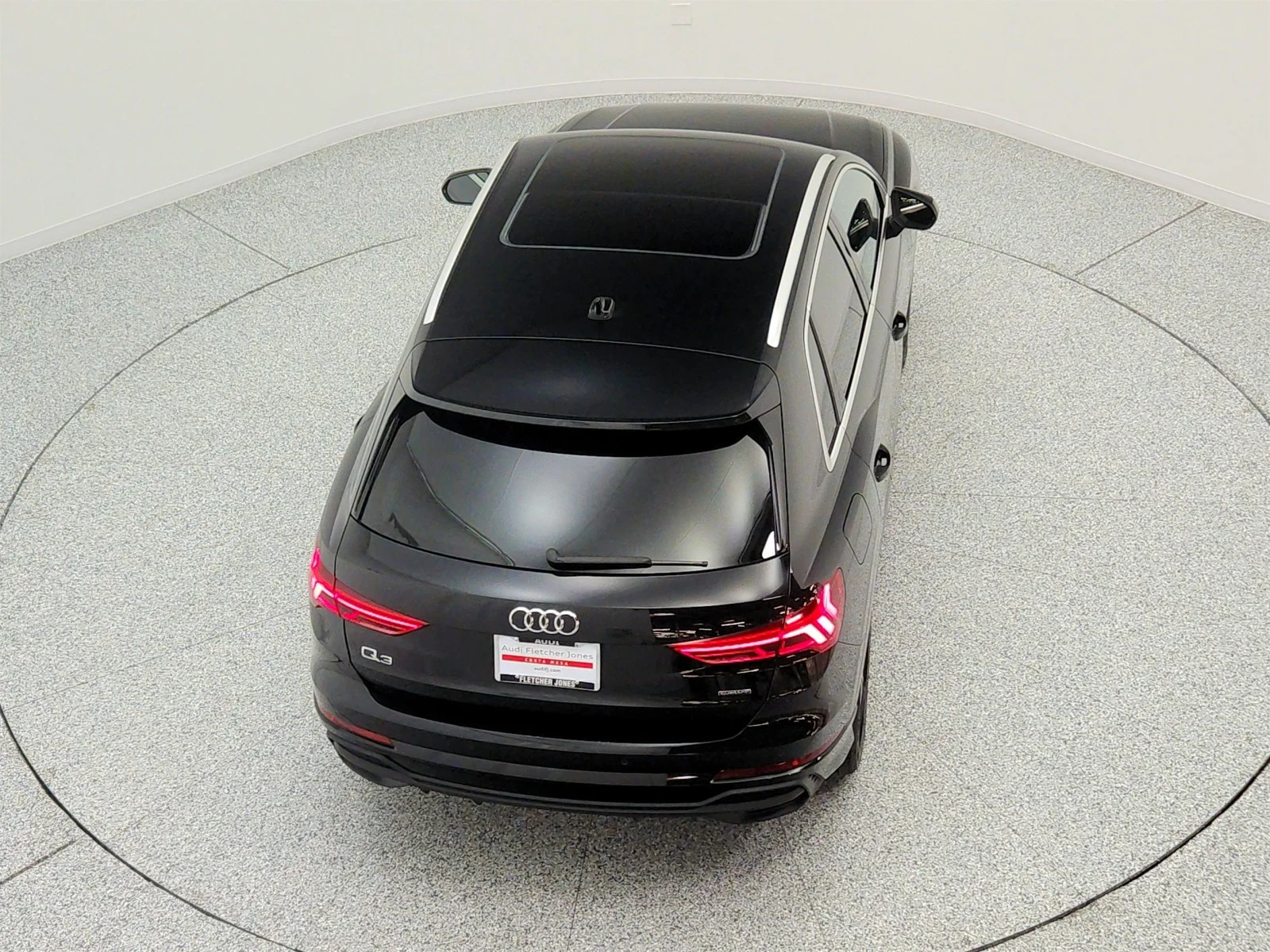 Used 2023 Mythos Black Metallic Audi S line Premium 45 TFSI quattro image 27