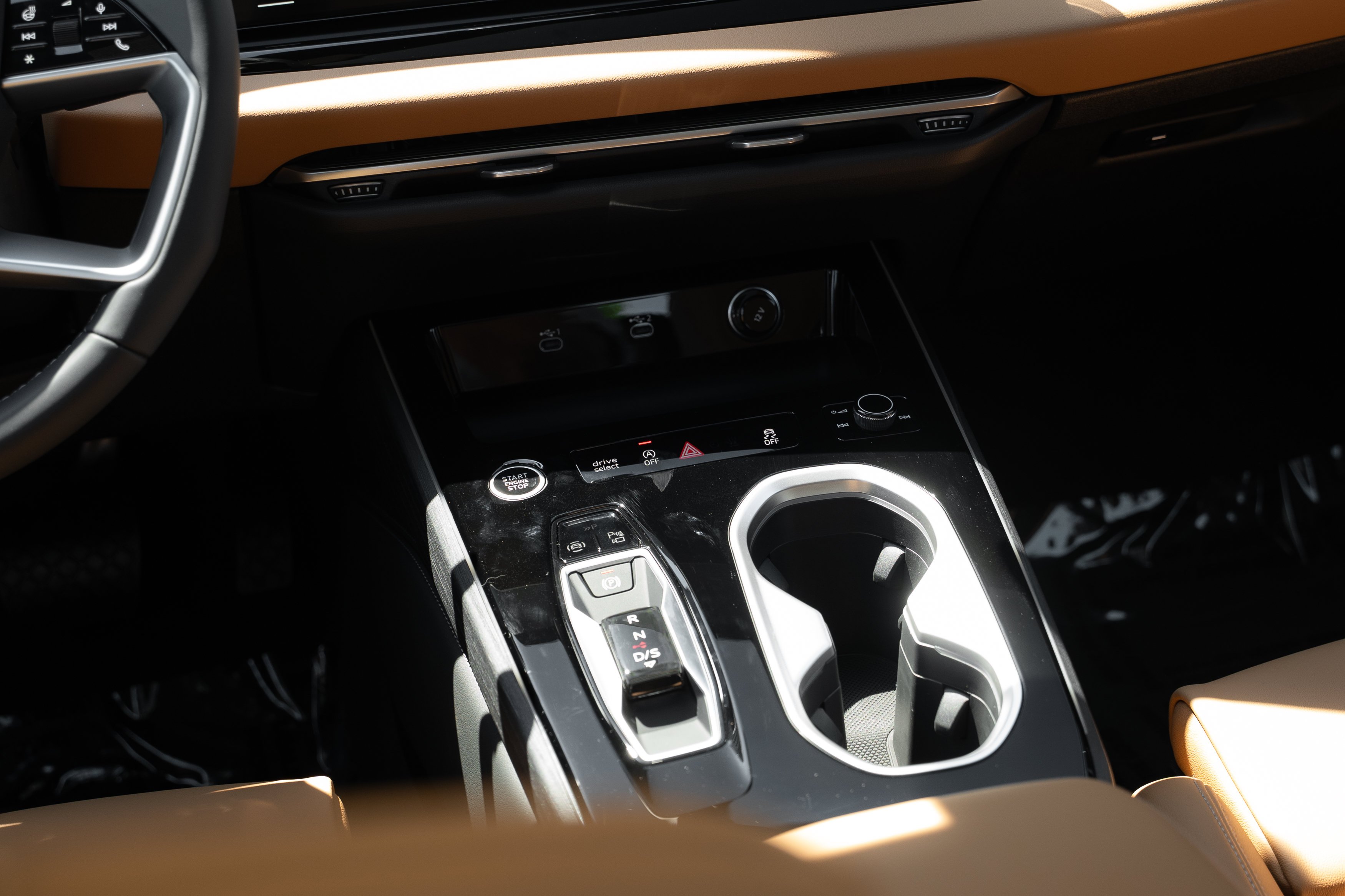 New 2026 Midnight Audi Premium Plus image 12