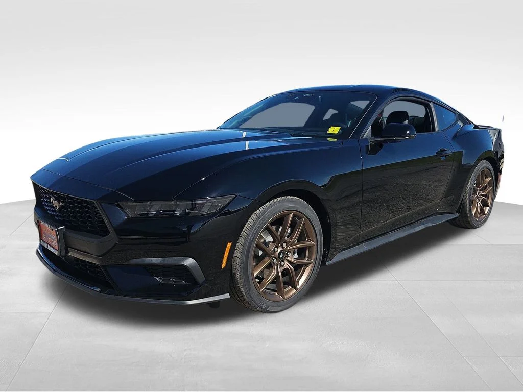 2025 Ford Mustang EcoBoost Premium Fastback - Photo 17
