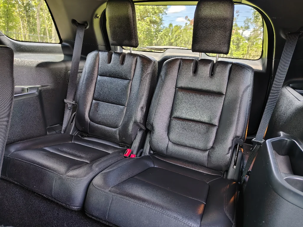 Used 2019 Ingot Silver Metallic Ford XLT Premium image 11