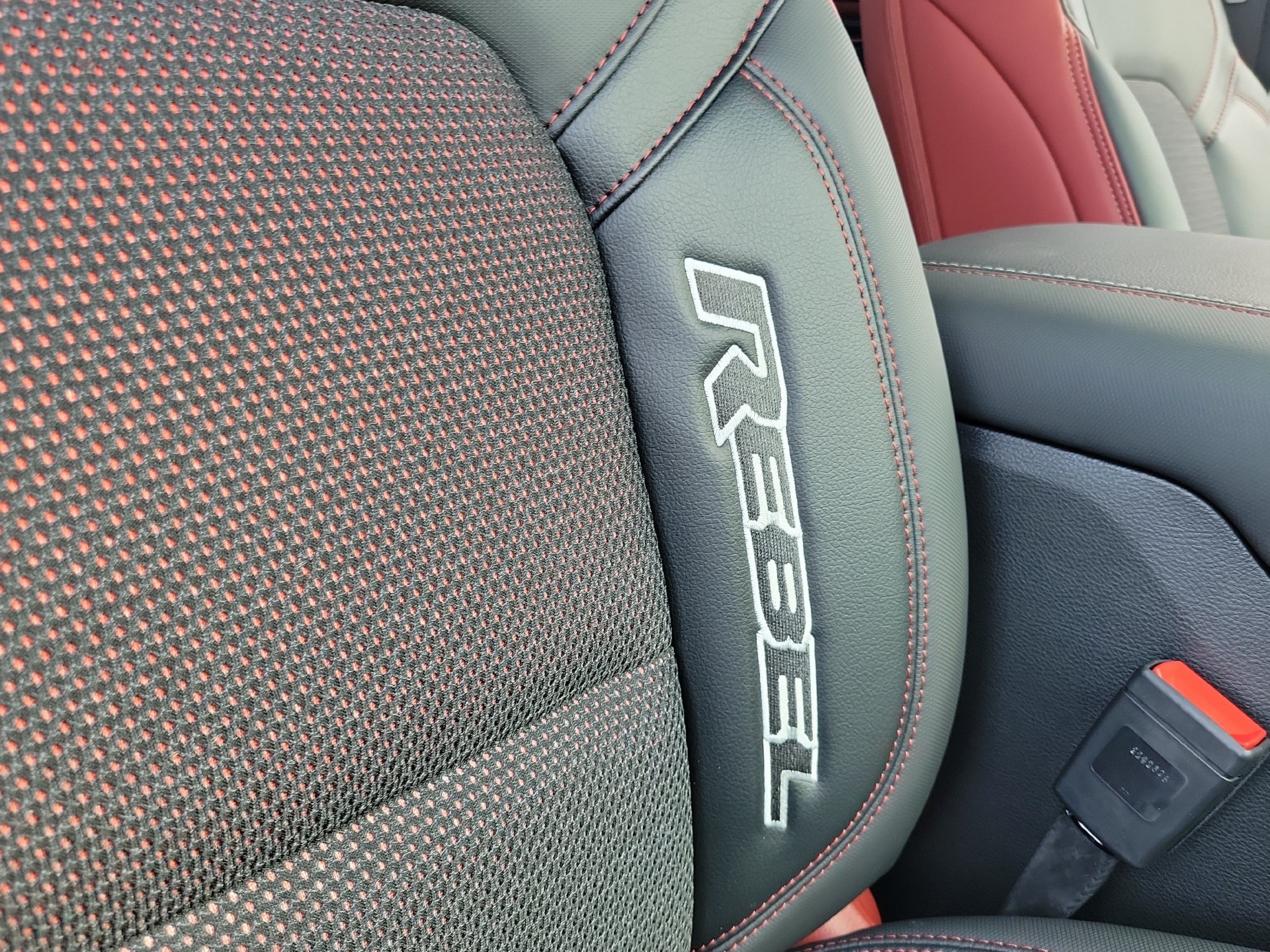 New 2027 Forged Blue Metallic Exterior Paint RAM Rebel image 21