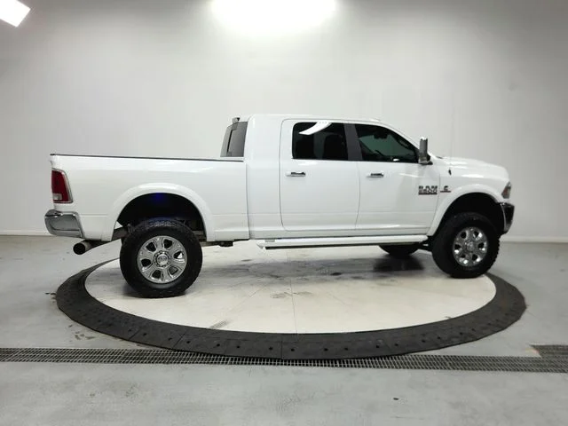 Used 2018 White Ram Laramie image 9