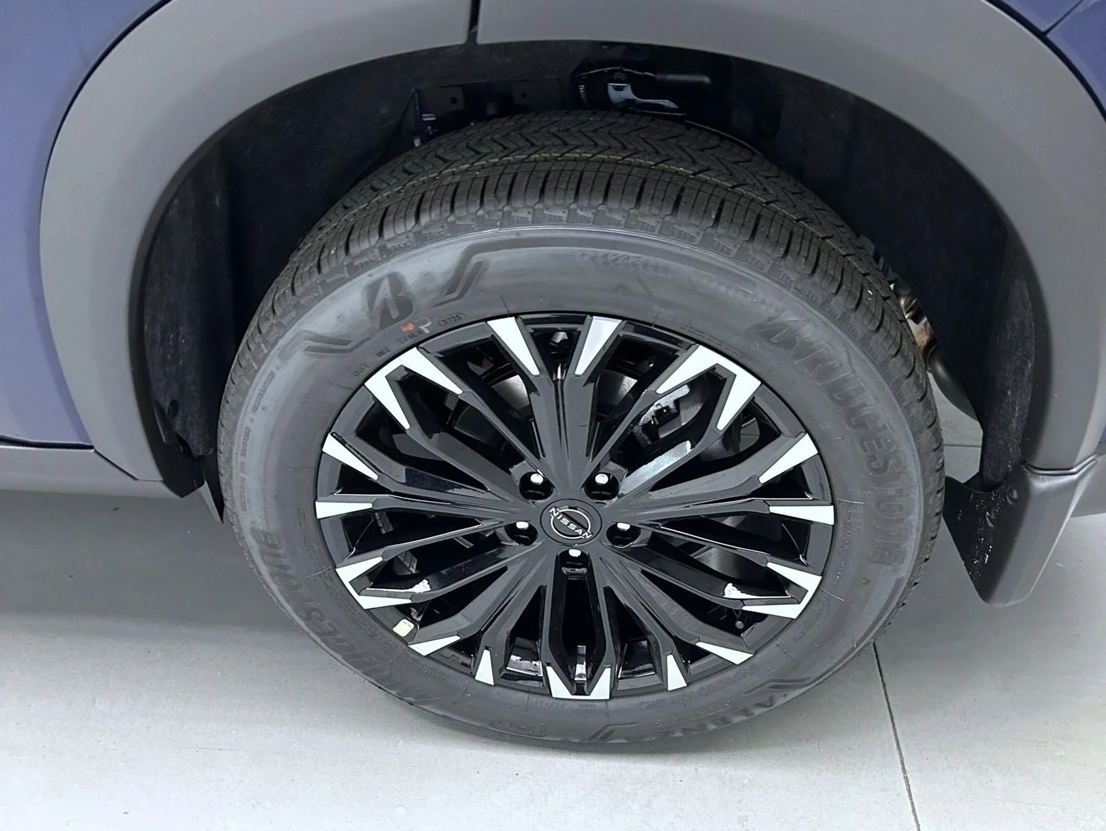 New 2027  Nissan Dark Armor image 22