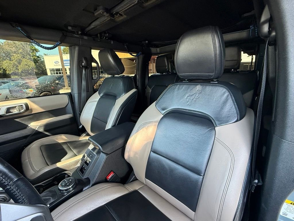 Used 2022  Ford Wildtrak image 23