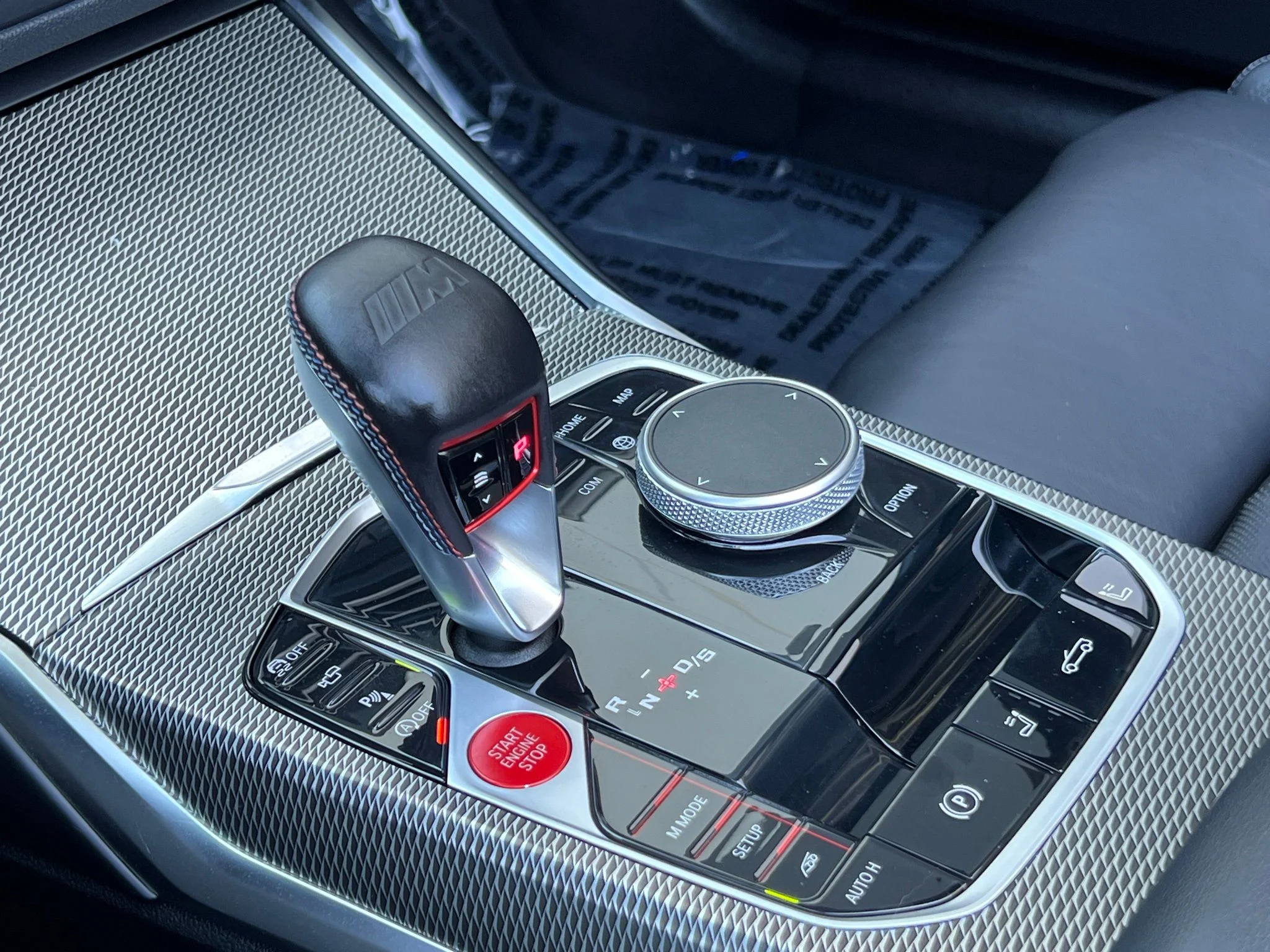 Used 2022 White BMW Competition image 30