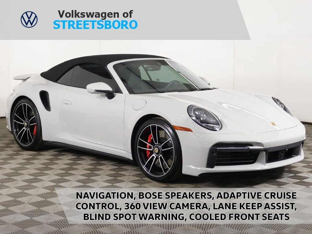 2023 992 Turbo