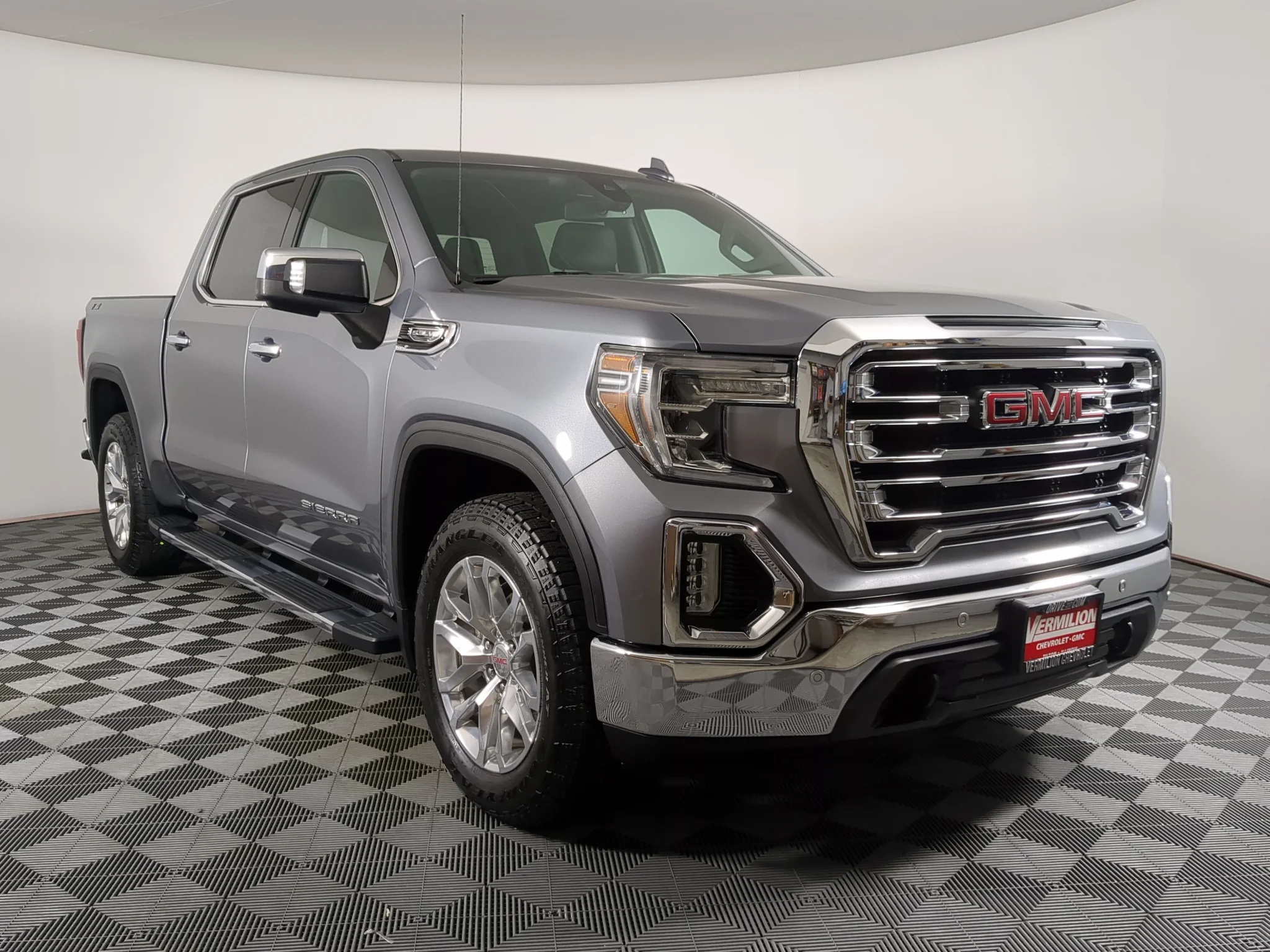2019 GMC Sierra 1500