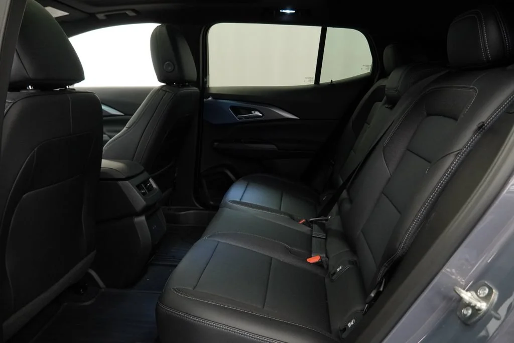 New 2026 Galaxy Gray Metallic Chevrolet LT image 11