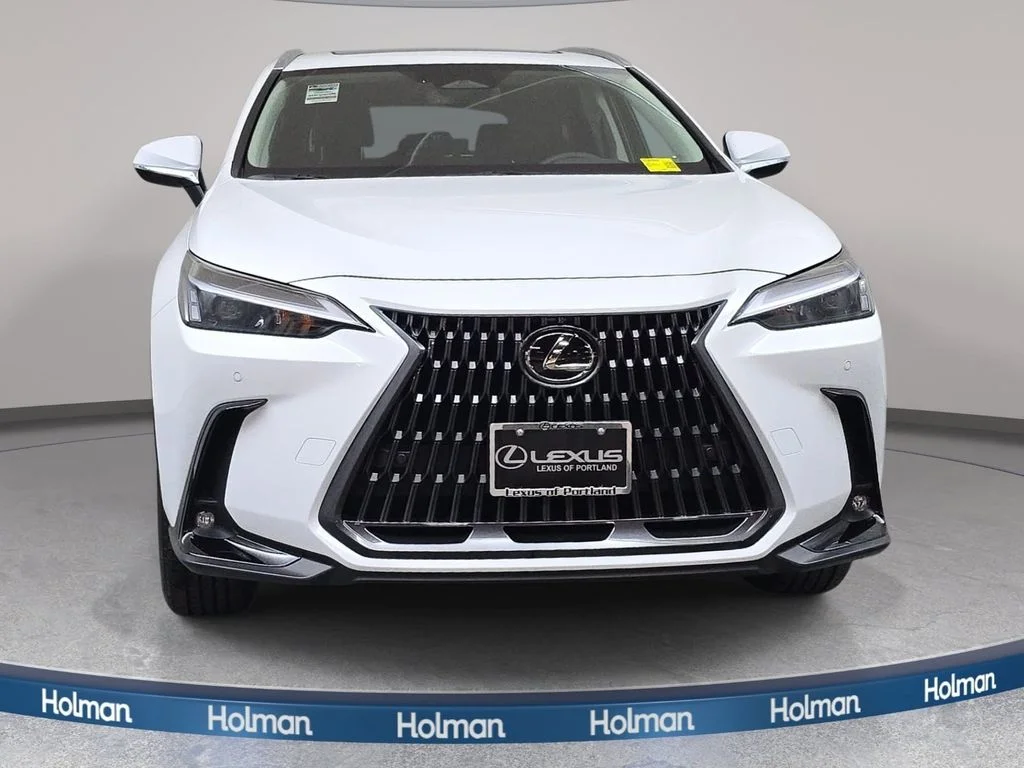 New 2026 Ultra White Lexus PREMIUM image 2