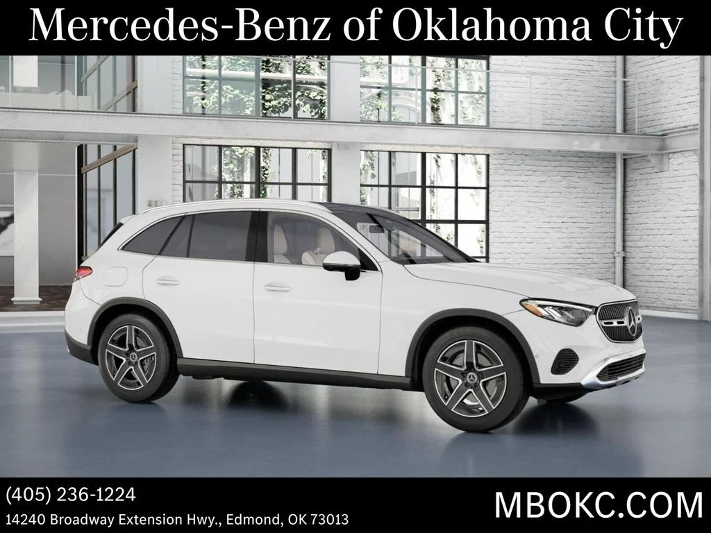 Used 2027 Polar White Mercedes-Benz GLC 300 image 14