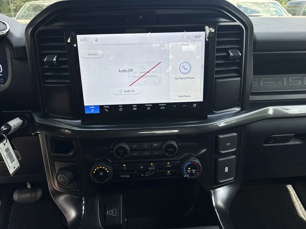 New 2026 Gray Ford STX image 26