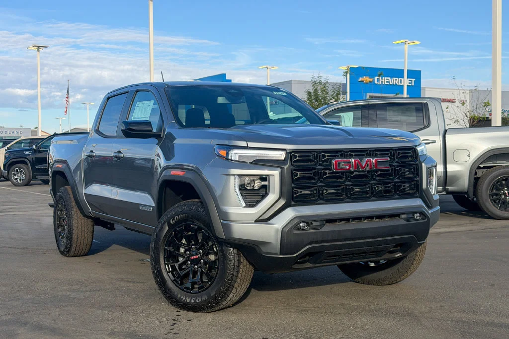 2026 GMC Canyon