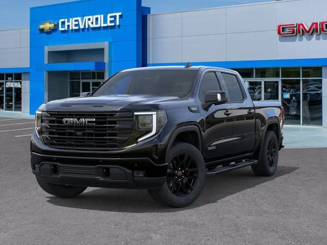 New 2026 Onyx Black GMC Elevation image 6