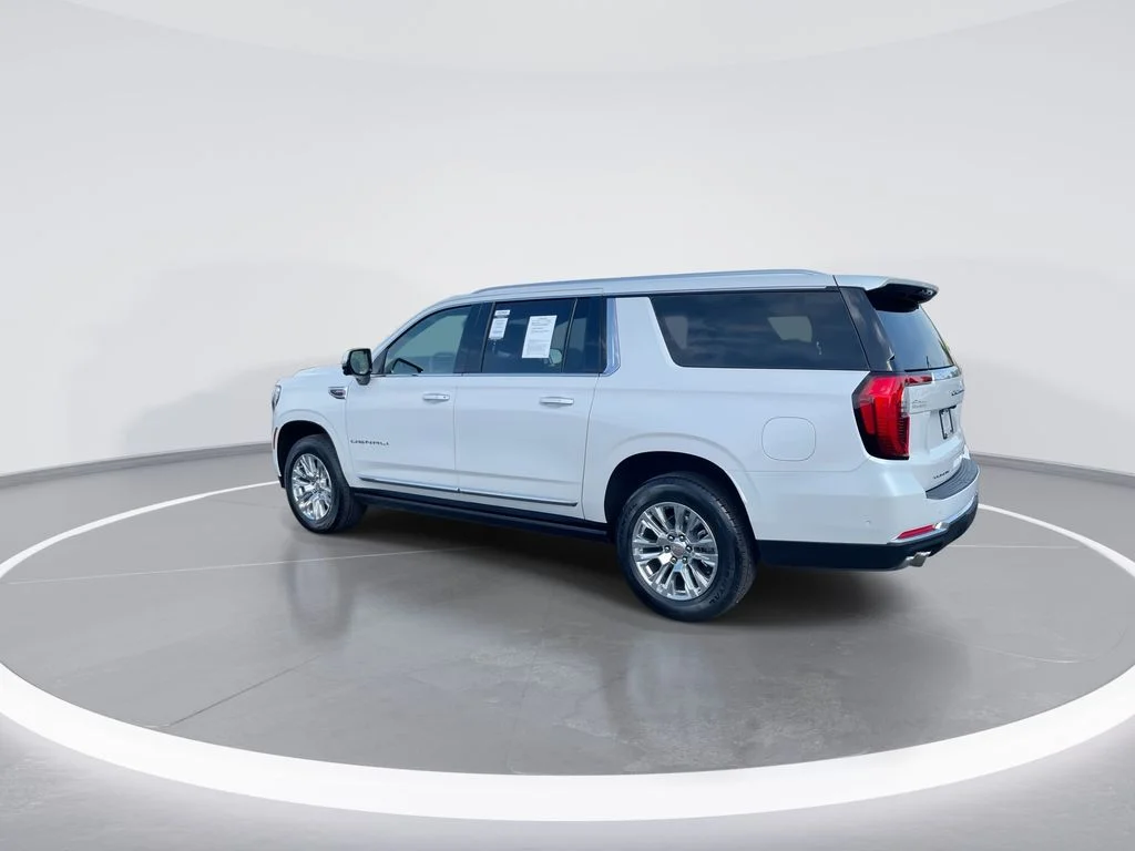Certified Used 2025 White GMC Denali image 6