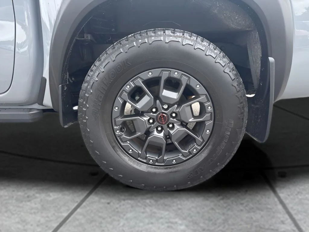 Used 2024 Gray Nissan PRO-4X image 35