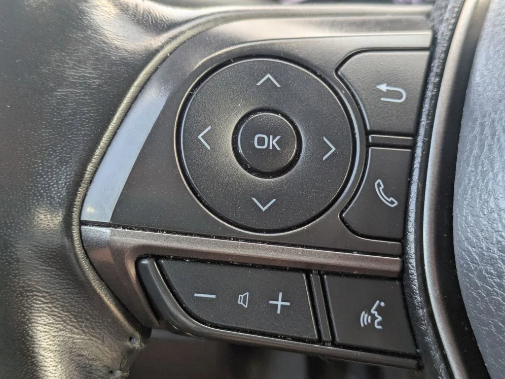 Used 2022 Black Toyota SE image 20