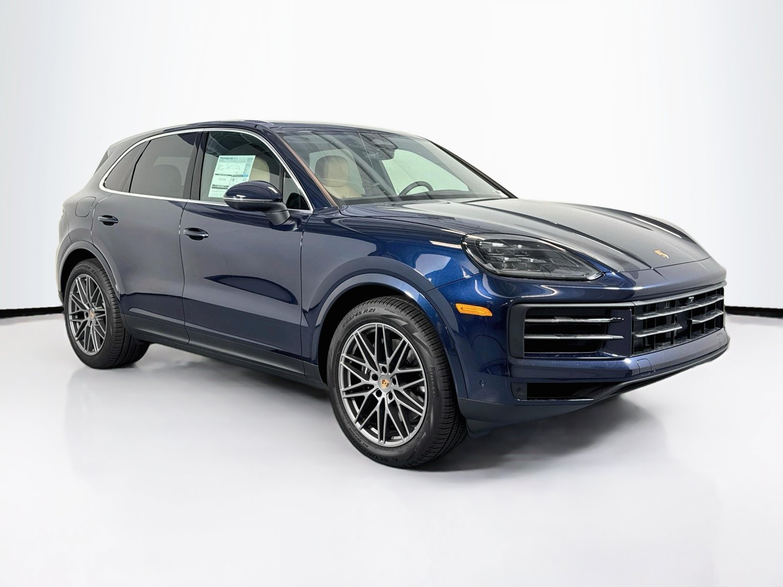 Used 2026 Algarve Blue Metallic Porsche  image 7
