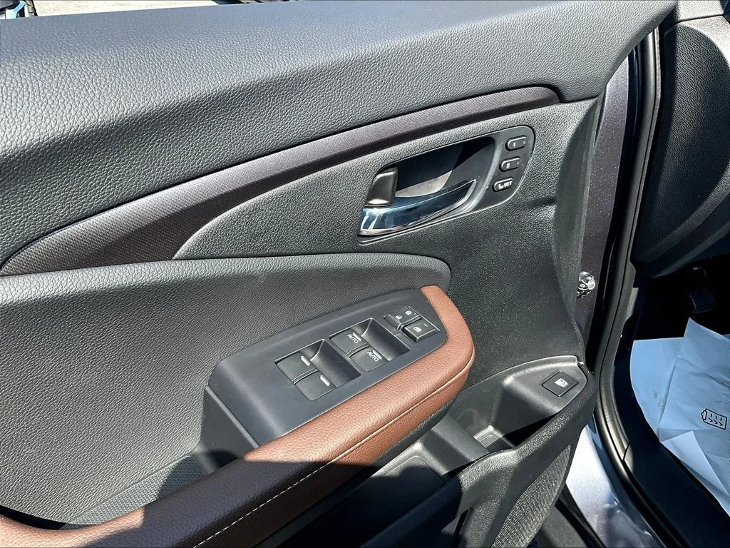 New 2026 Modern Steel Metallic Honda RTL image 19