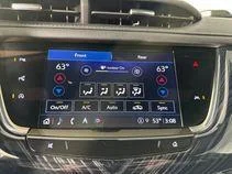 Used 2023 Crystal White Tricoat Cadillac AWD Premium Luxury image 30