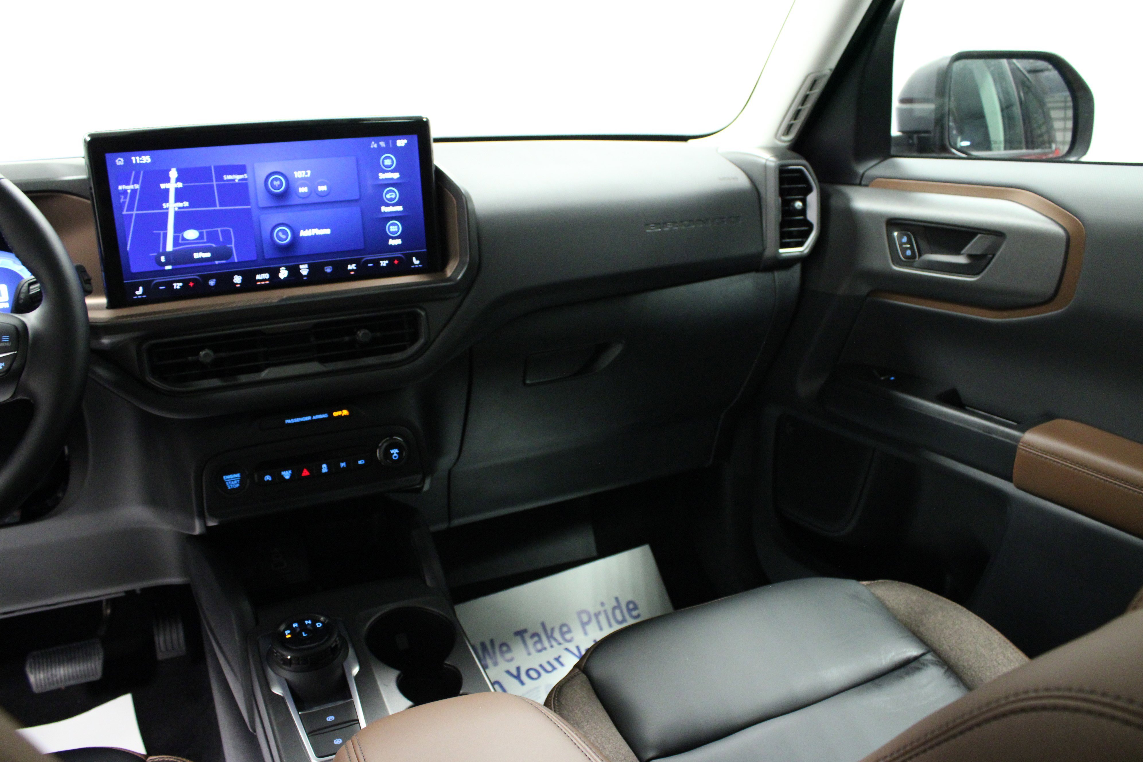 2025 Ford Bronco Sport Outer Banks - Photo 19