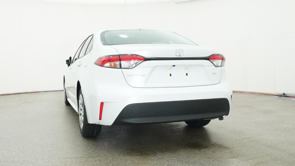 New 2026 Wind Chill Pearl Toyota LE image 26